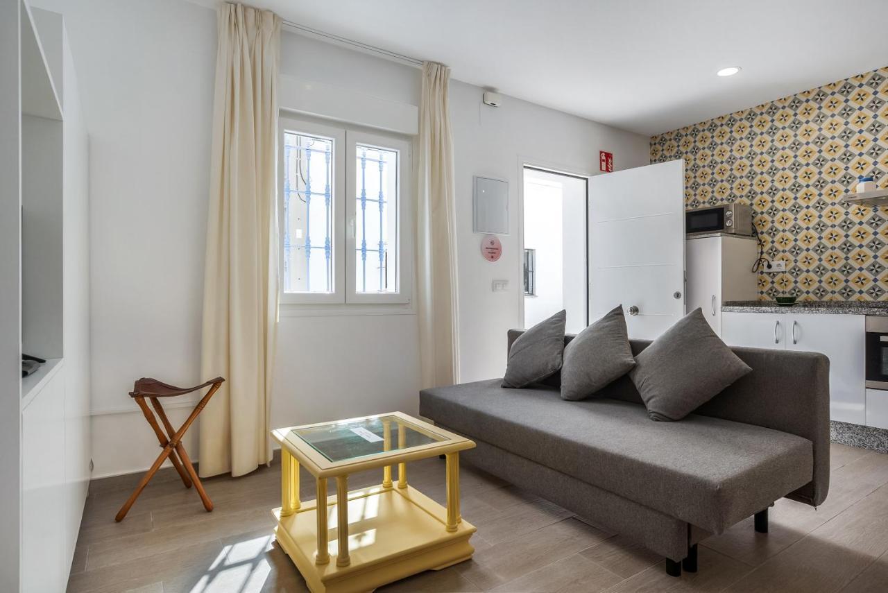 Casa De 10 - 4 Interior Apartment Vejer de la Frontera Bagian luar foto